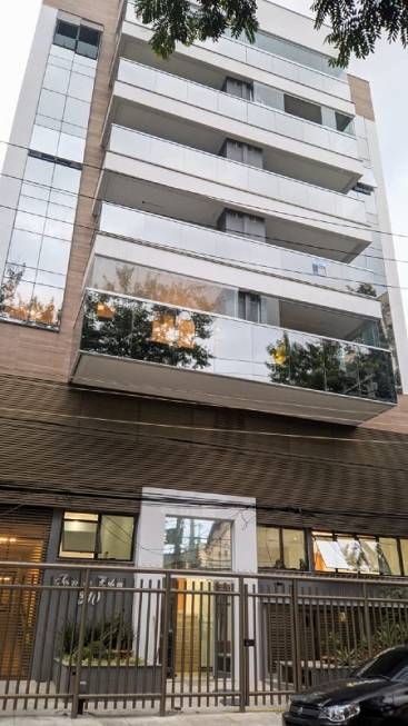 Foto 1 de Apartamento com 2 Quartos para alugar, 56m² em Praça da Bandeira, Rio de Janeiro