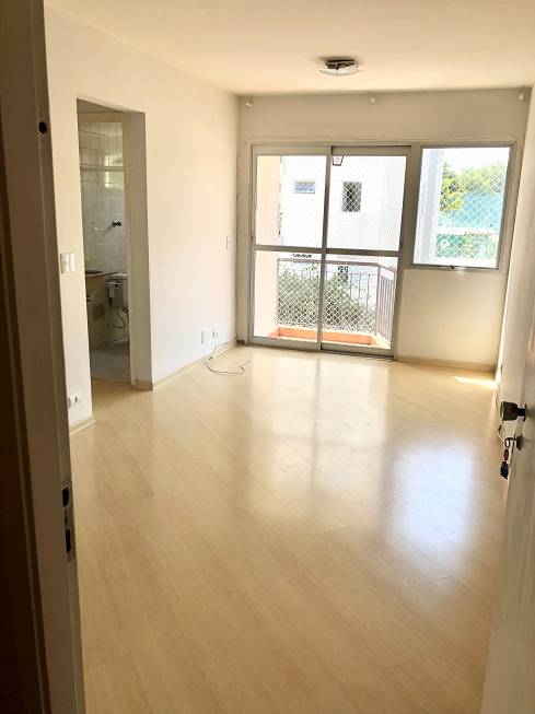 Foto 1 de Apartamento com 2 Quartos para alugar, 54m² em Santana, São Paulo