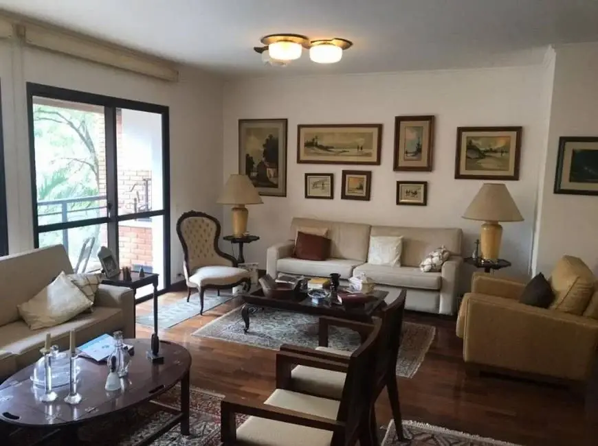Foto 4 de Apartamento com 2 Quartos para venda ou aluguel, 111m² em Santo Amaro, São Paulo