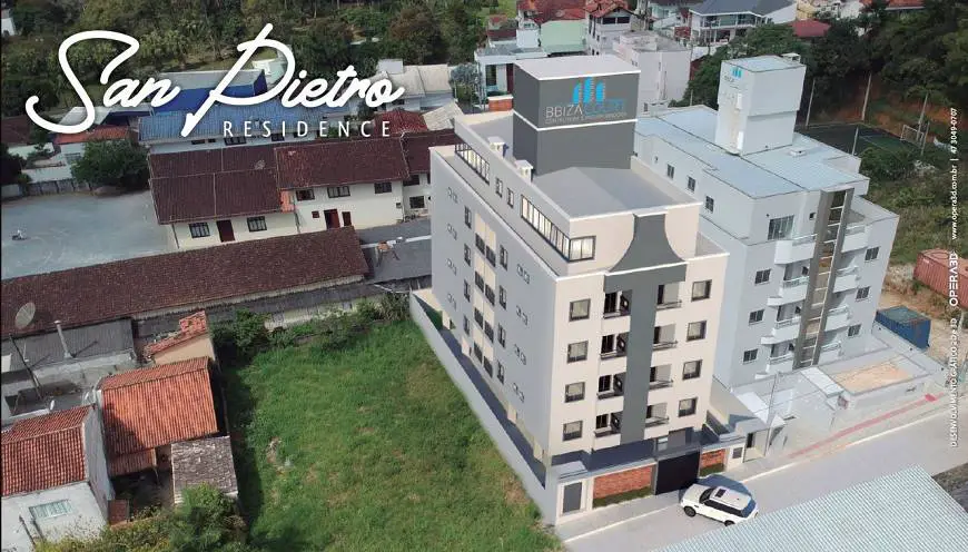 Foto 3 de Apartamento com 2 Quartos à venda, 58m² em Souza Cruz, Brusque