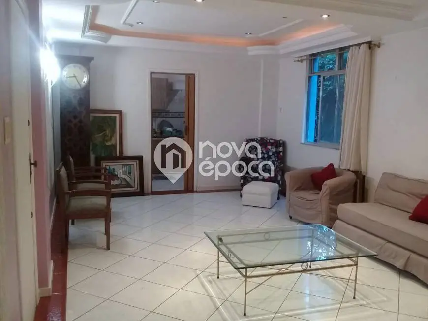 Foto 2 de Apartamento com 2 Quartos à venda, 54m² em Tijuca, Rio de Janeiro