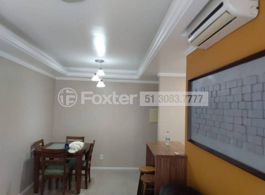 Foto 2 de Apartamento com 2 Quartos à venda, 54m² em Tristeza, Porto Alegre