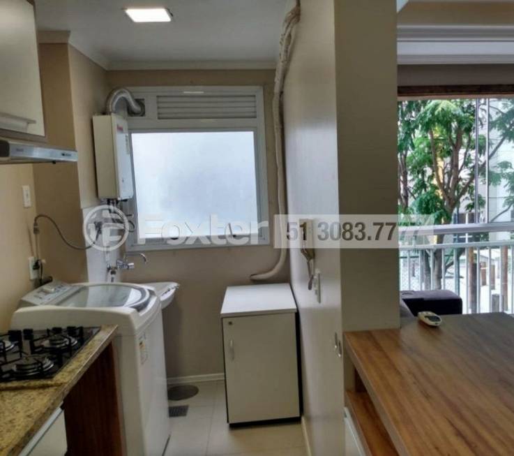 Foto 5 de Apartamento com 2 Quartos à venda, 54m² em Tristeza, Porto Alegre