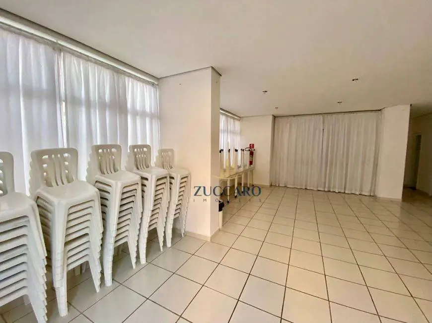 Foto 3 de Apartamento com 2 Quartos à venda, 59m² em Vila Rosalia, Guarulhos