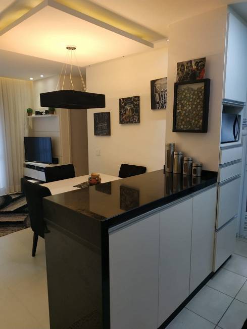 Foto 1 de Apartamento com 2 Quartos à venda, 63m² em Vila Suíssa, Mogi das Cruzes