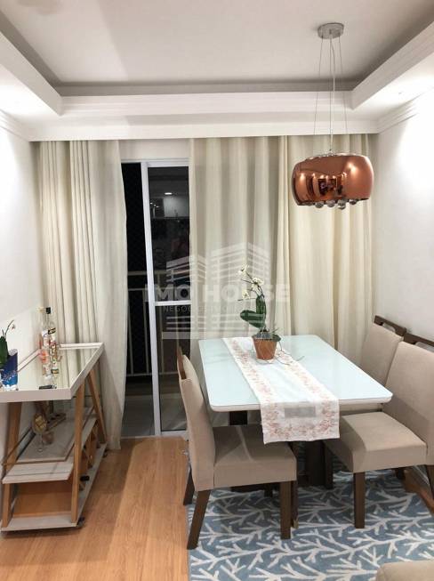 Foto 2 de Apartamento com 2 Quartos à venda, 54m² em Votupoca, Barueri