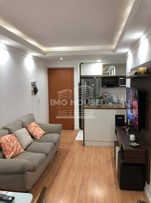Foto 5 de Apartamento com 2 Quartos à venda, 54m² em Votupoca, Barueri