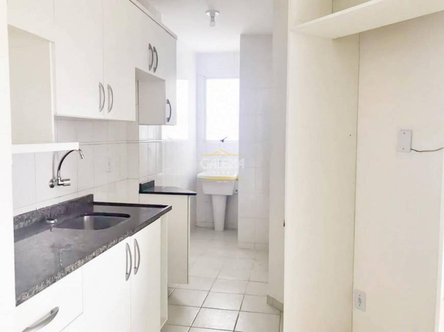 Foto 4 de Apartamento com 2 Quartos para alugar, 45m² em Zona Industrial Norte, Joinville