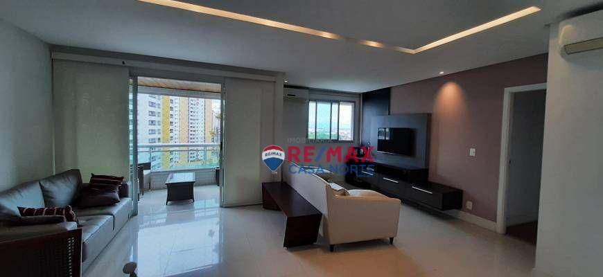 Foto 1 de Apartamento com 3 Quartos à venda, 151m² em Aleixo, Manaus