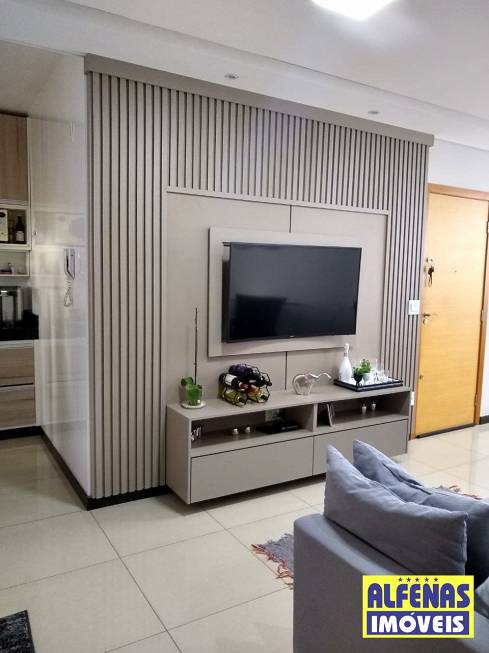Foto 1 de Apartamento com 3 Quartos à venda, 107m² em Amazonas, Contagem