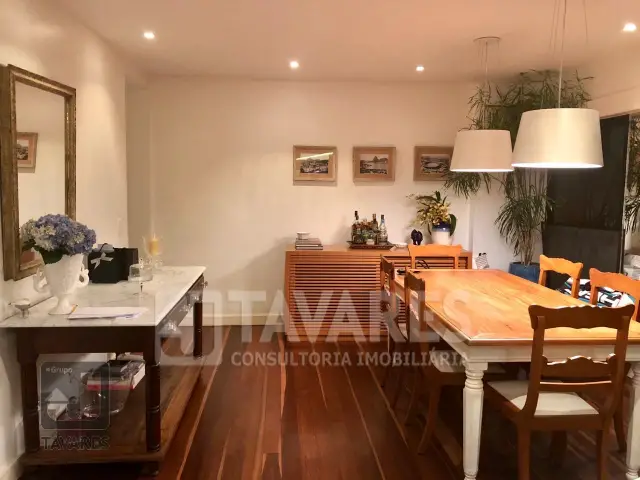 Foto 1 de Apartamento com 3 Quartos à venda, 163m² em Barra da Tijuca, Rio de Janeiro