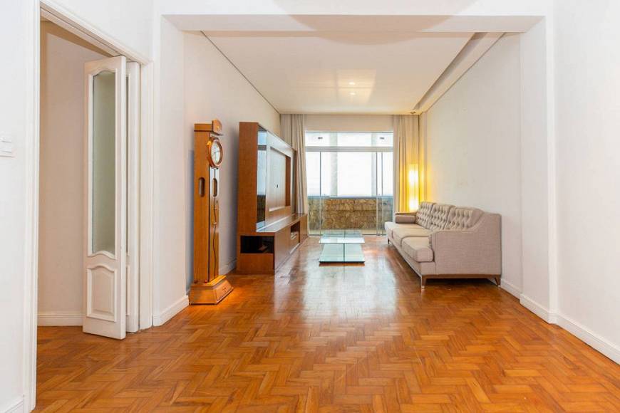 Foto 5 de Apartamento com 3 Quartos à venda, 122m² em Bela Vista, São Paulo