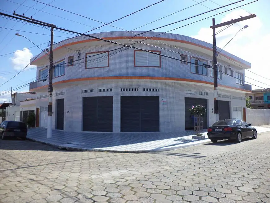 Foto 1 de Apartamento com 3 Quartos para alugar, 150m² em Boqueirão, Praia Grande