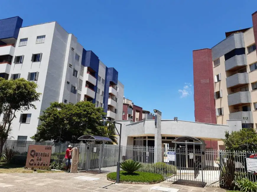 Foto 1 de Apartamento com 3 Quartos para alugar, 86m² em Cabral, Curitiba