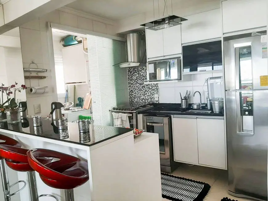 Foto 5 de Apartamento com 3 Quartos à venda, 98m² em Cambuci, São Paulo