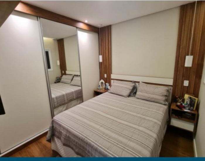 Foto 1 de Apartamento com 3 Quartos à venda, 83m² em Centro, Jacareí
