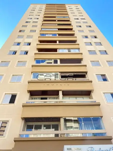 Foto 1 de Apartamento com 3 Quartos para alugar, 95m² em Centro, Londrina