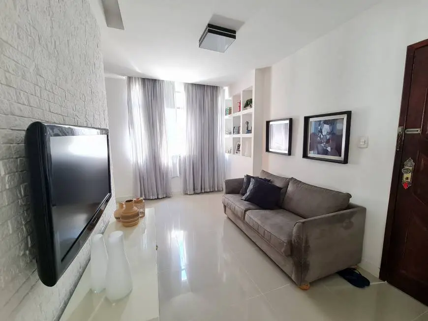 Foto 1 de Apartamento com 3 Quartos à venda, 84m² em Centro, Nova Iguaçu