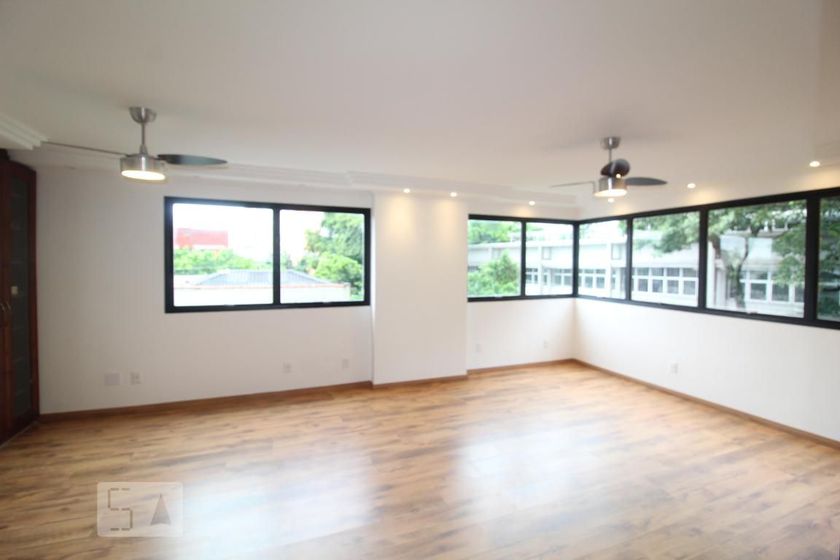 Foto 1 de Apartamento com 3 Quartos para alugar, 150m² em Centro, São Caetano do Sul