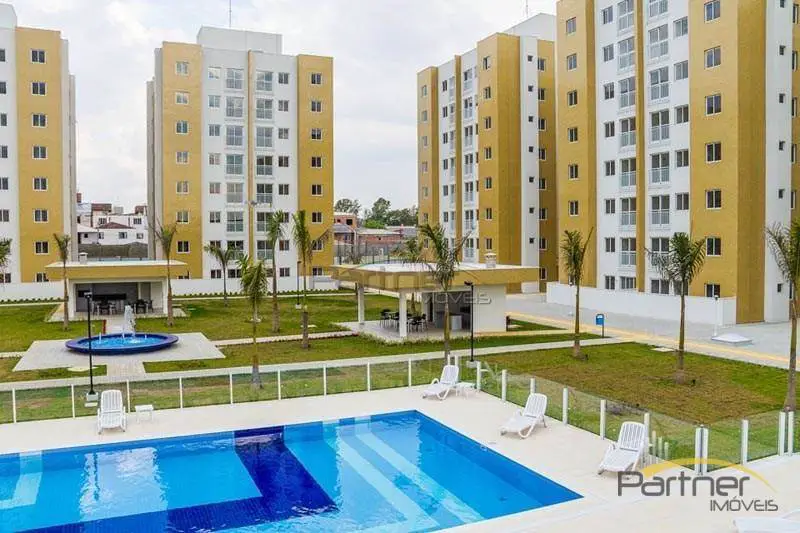 Foto 1 de Apartamento com 3 Quartos à venda, 124m² em Cidade Industrial, Curitiba