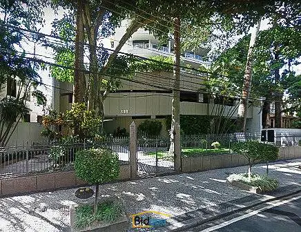 Foto 1 de Apartamento com 3 Quartos à venda, 111m² em Cosme Velho, Rio de Janeiro