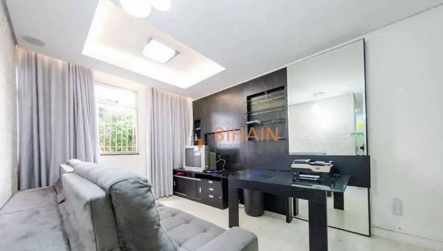 Foto 1 de Apartamento com 3 Quartos para alugar, 80m² em Estrela Dalva, Belo Horizonte