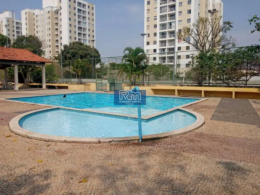 Foto 1 de Apartamento com 3 Quartos à venda, 65m² em Floramar, Belo Horizonte