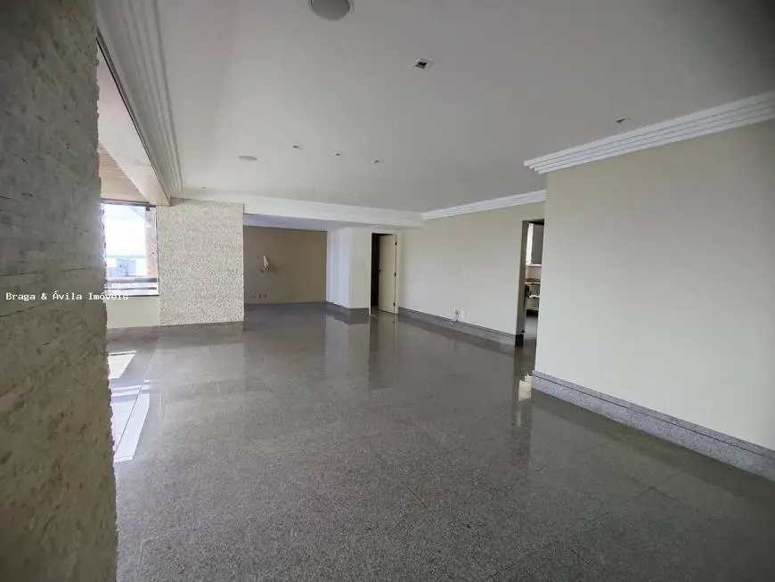 Foto 2 de Apartamento com 3 Quartos para alugar, 144m² em Graça, Salvador
