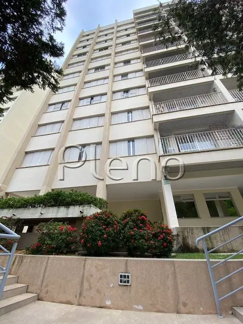 Foto 1 de Apartamento com 3 Quartos à venda, 132m² em Jardim Chapadão, Campinas