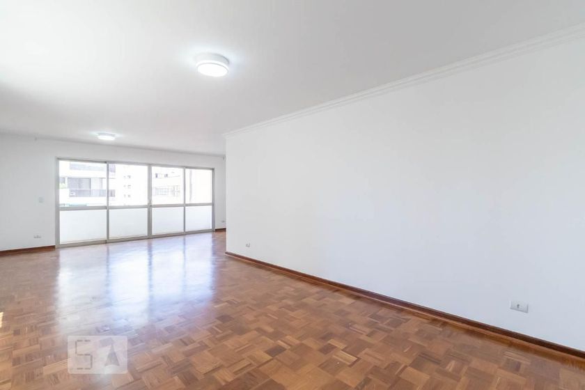 Foto 1 de Apartamento com 3 Quartos para alugar, 161m² em Jardim Paulista, São Paulo