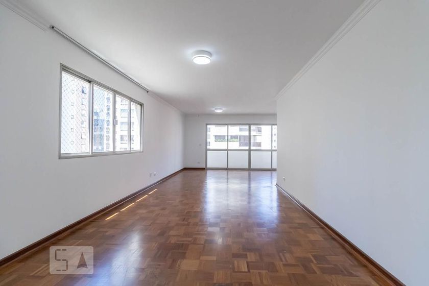 Foto 3 de Apartamento com 3 Quartos para alugar, 161m² em Jardim Paulista, São Paulo