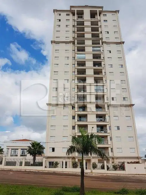 Foto 1 de Apartamento com 3 Quartos à venda, 90m² em Jardim Residencial Francisco Cruãnes, Limeira