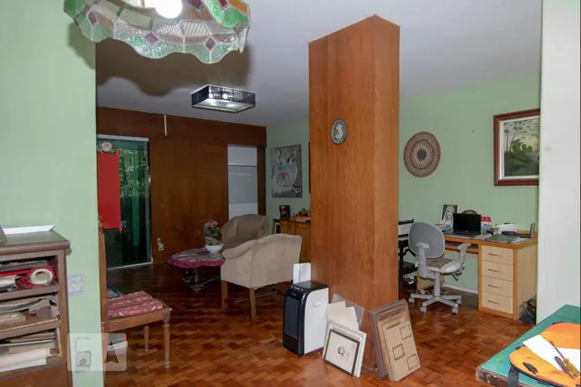 Foto 5 de Apartamento com 3 Quartos para alugar, 100m² em Leme, Rio de Janeiro