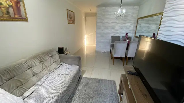 Foto 3 de Apartamento com 3 Quartos à venda, 60m² em Pavuna, Rio de Janeiro