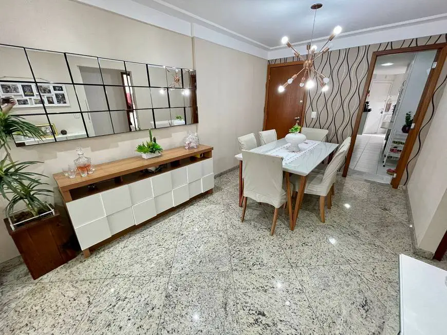 Foto 4 de Apartamento com 3 Quartos à venda, 138m² em Praia do Canto, Vitória