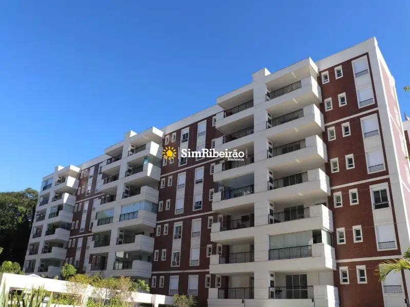Foto 2 de Apartamento com 3 Quartos à venda, 131m² em Ribeirânia, Ribeirão Preto
