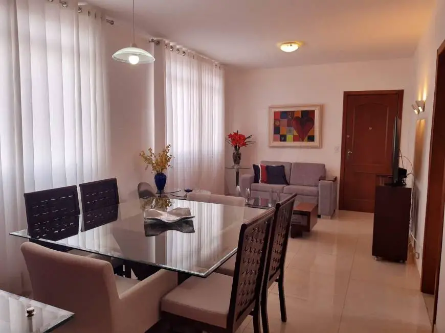 Foto 3 de Apartamento com 3 Quartos à venda, 91m² em Sagrada Família, Belo Horizonte