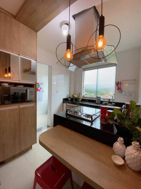 Foto 3 de Apartamento com 3 Quartos à venda, 140m² em Santa Maria, Ibirite