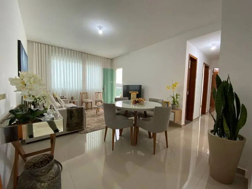 Foto 5 de Apartamento com 3 Quartos à venda, 140m² em Santa Maria, Ibirite