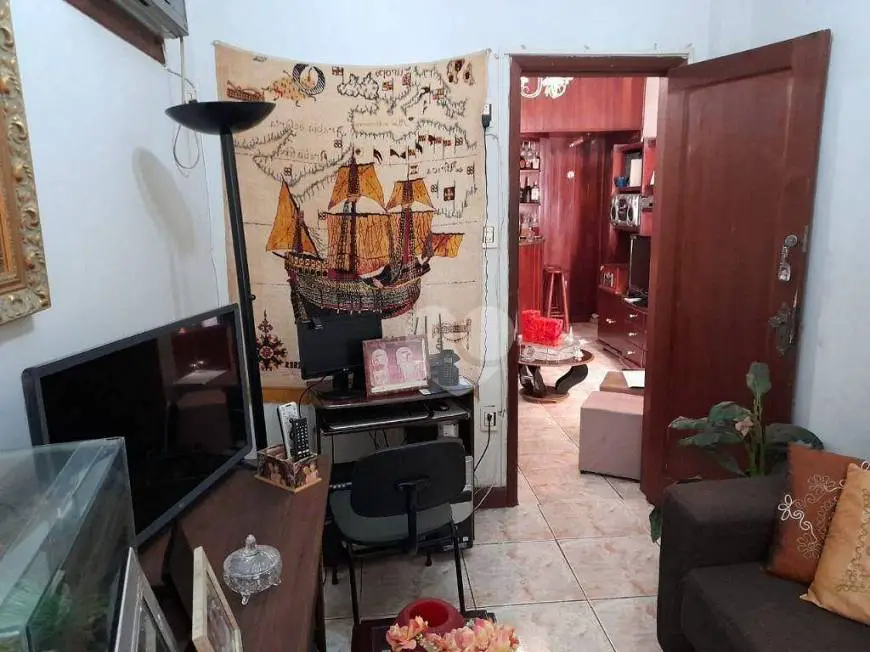 Foto 1 de Apartamento com 3 Quartos à venda, 81m² em Santa Teresa, Rio de Janeiro