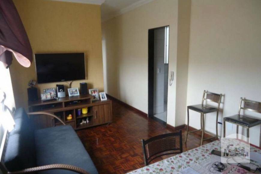 Foto 1 de Apartamento com 3 Quartos à venda, 60m² em São João Batista, Belo Horizonte
