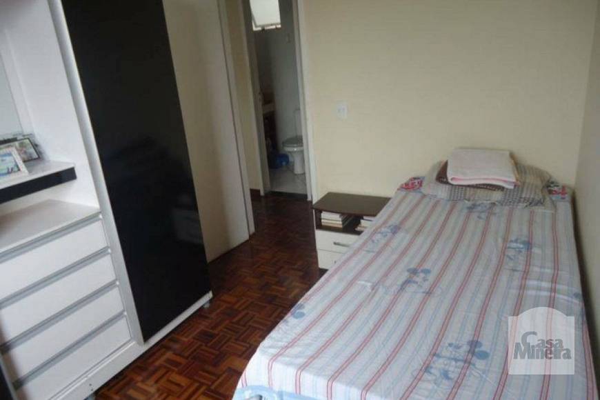 Foto 4 de Apartamento com 3 Quartos à venda, 60m² em São João Batista, Belo Horizonte