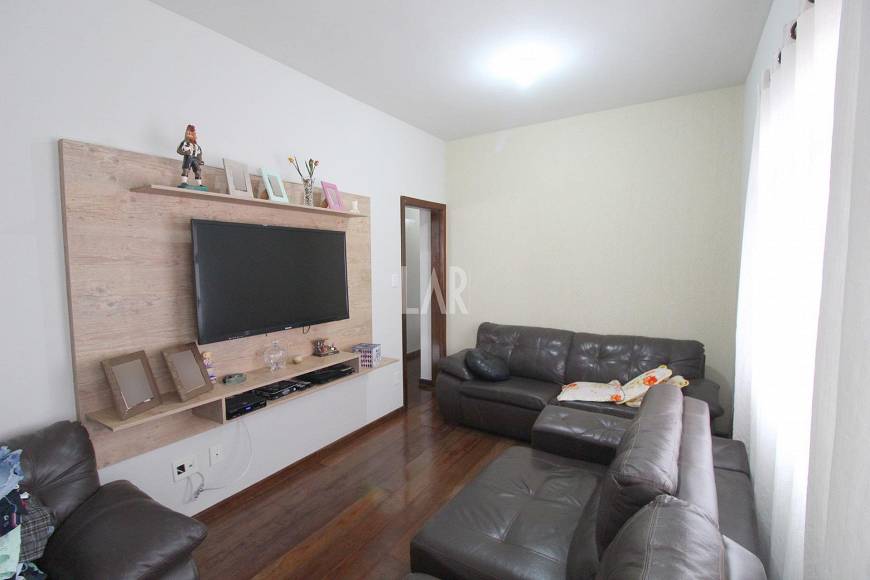 Foto 1 de Apartamento com 3 Quartos à venda, 97m² em União, Belo Horizonte