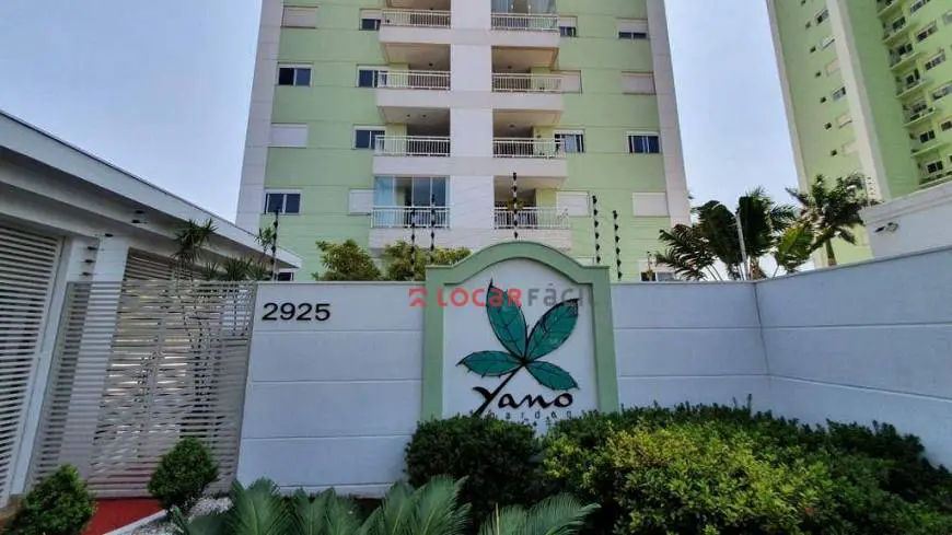 Foto 1 de Apartamento com 3 Quartos para alugar, 92m² em Vila Bosque, Maringá