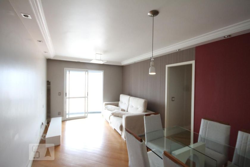 Foto 1 de Apartamento com 3 Quartos para alugar, 71m² em Vila das Mercês, São Paulo