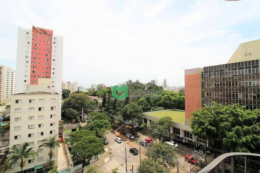 Foto 2 de Apartamento com 3 Quartos para alugar, 109m² em Vila Madalena, São Paulo