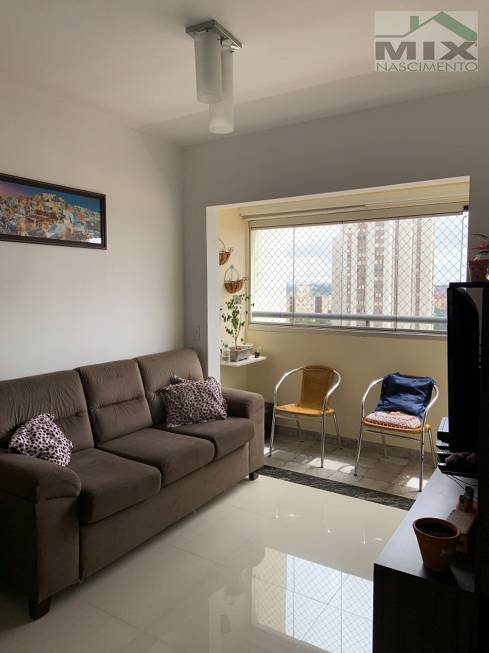 Foto 1 de Apartamento com 3 Quartos à venda, 65m² em Vila Vermelha, São Paulo