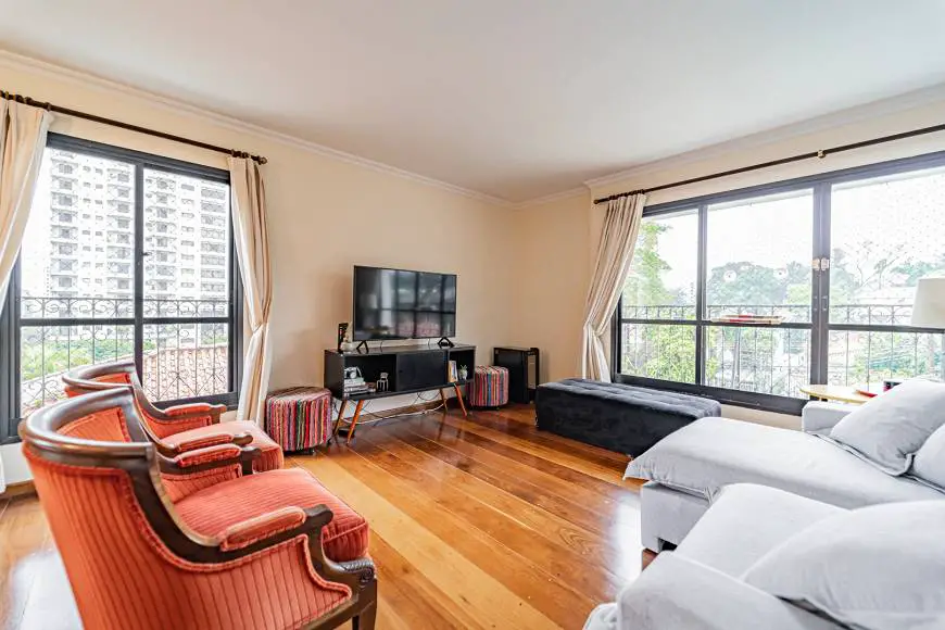 Foto 1 de Apartamento com 4 Quartos à venda, 168m² em Alto Da Boa Vista, São Paulo