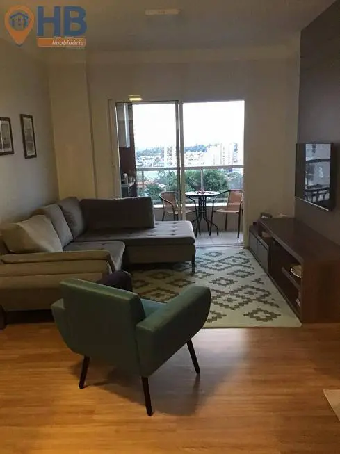Foto 1 de Apartamento com 4 Quartos à venda, 114m² em Altos do Esplanada, São José dos Campos