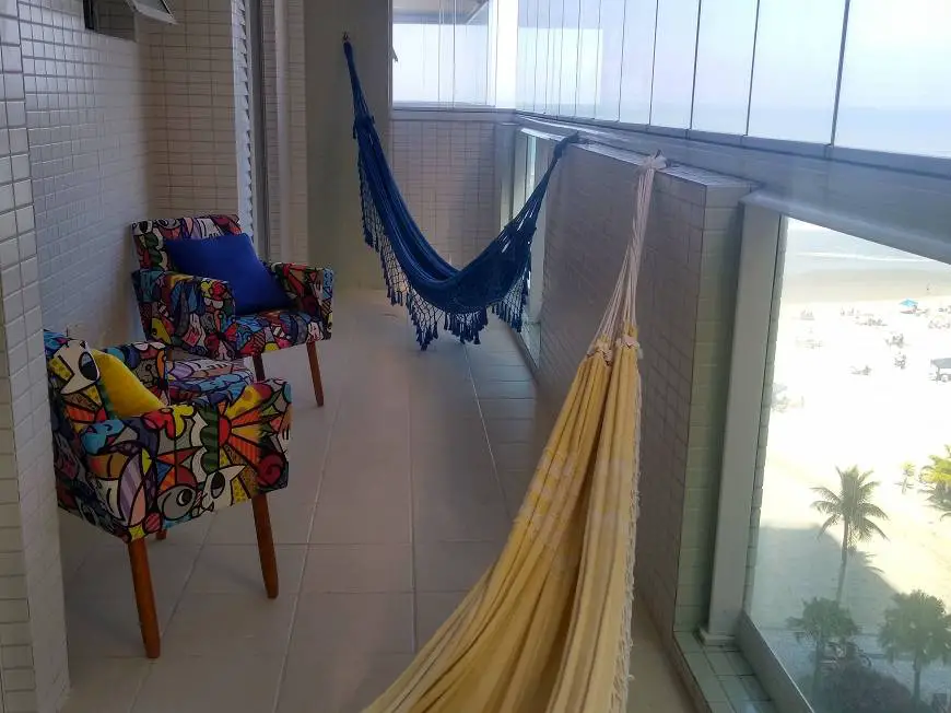 Foto 1 de Apartamento com 4 Quartos à venda, 170m² em Boqueirão, Praia Grande